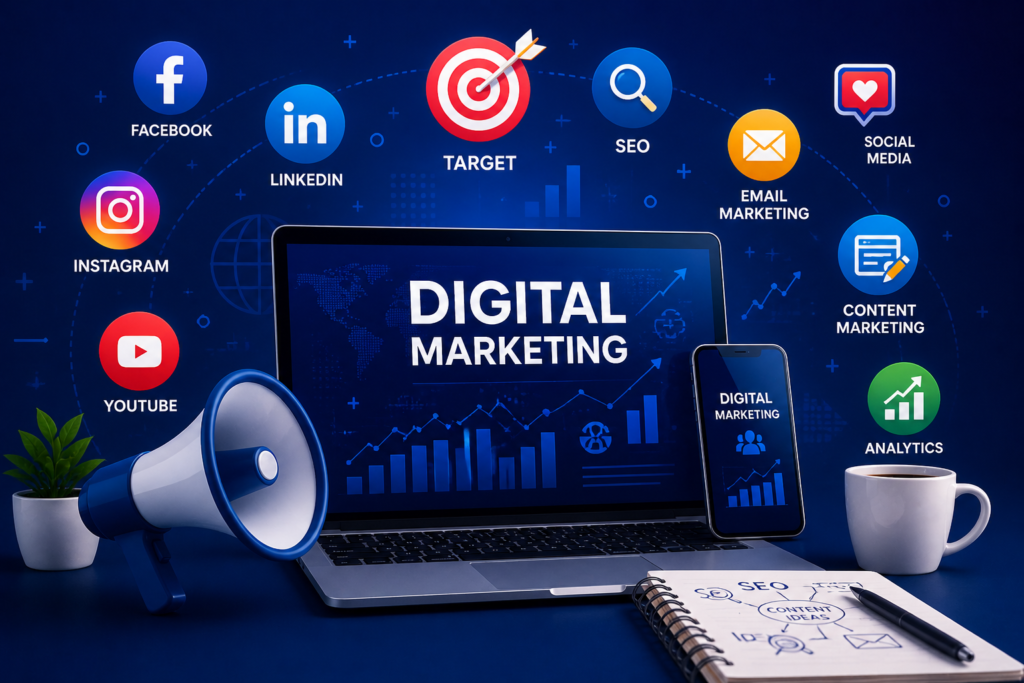digital marketing
